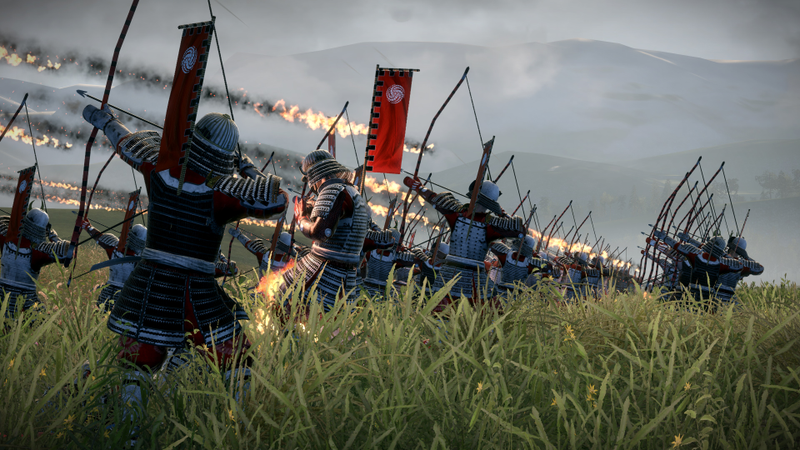 Illustration for article titled The Week in Unbelievably Gorgeous Screenshots: Fuel and Total War: Shogun 2
